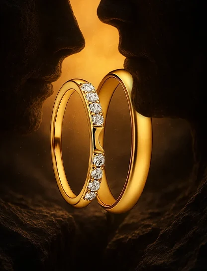 Eheringe The Journey®