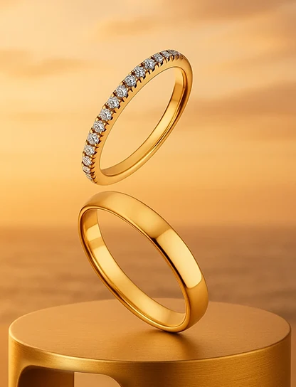 Eheringe The Light®