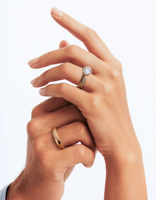 Wedding rings