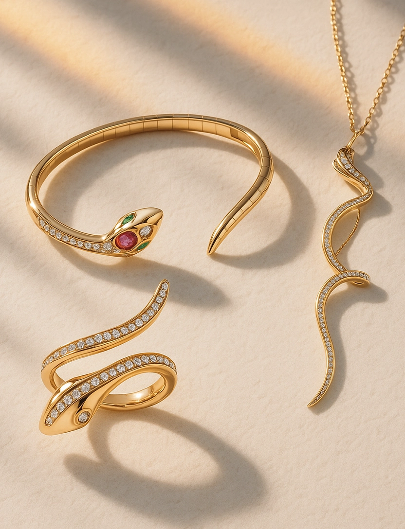 SERPENTÉA Jewellery