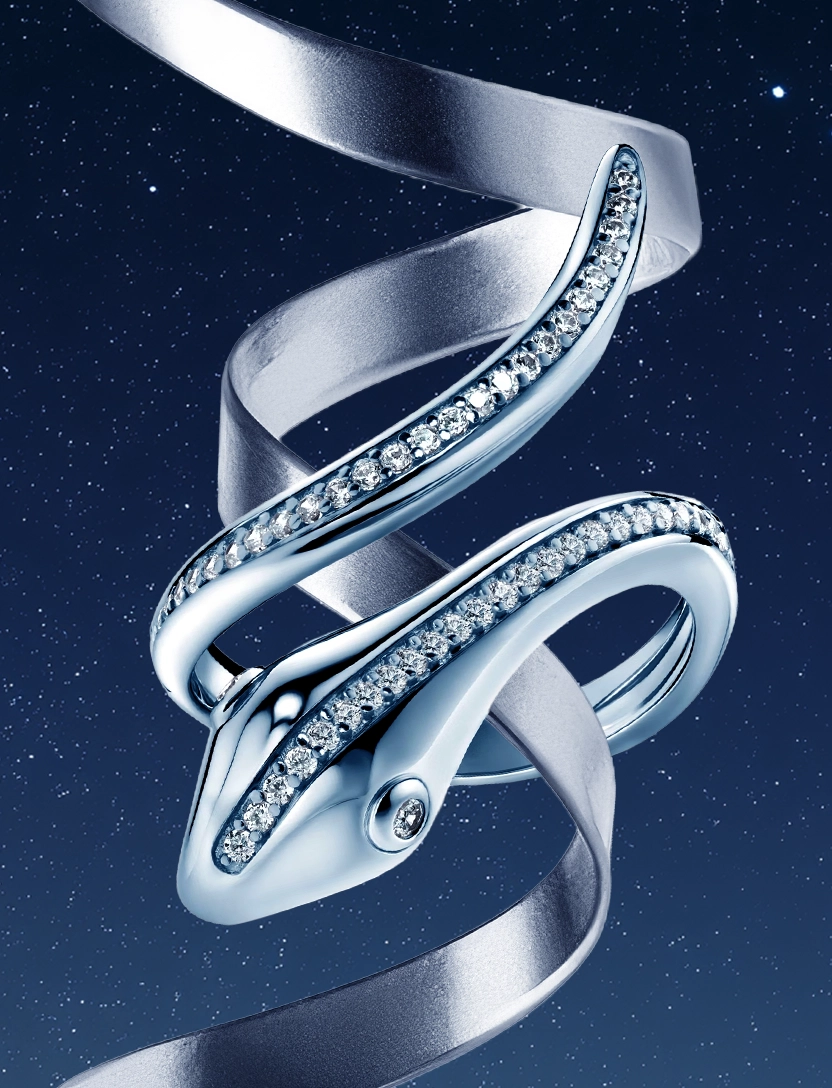 Biżuteria Serpentéa