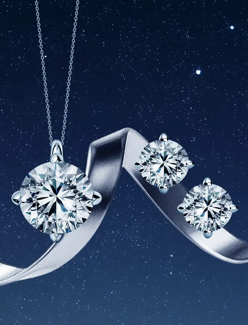 Biżuteria The Light