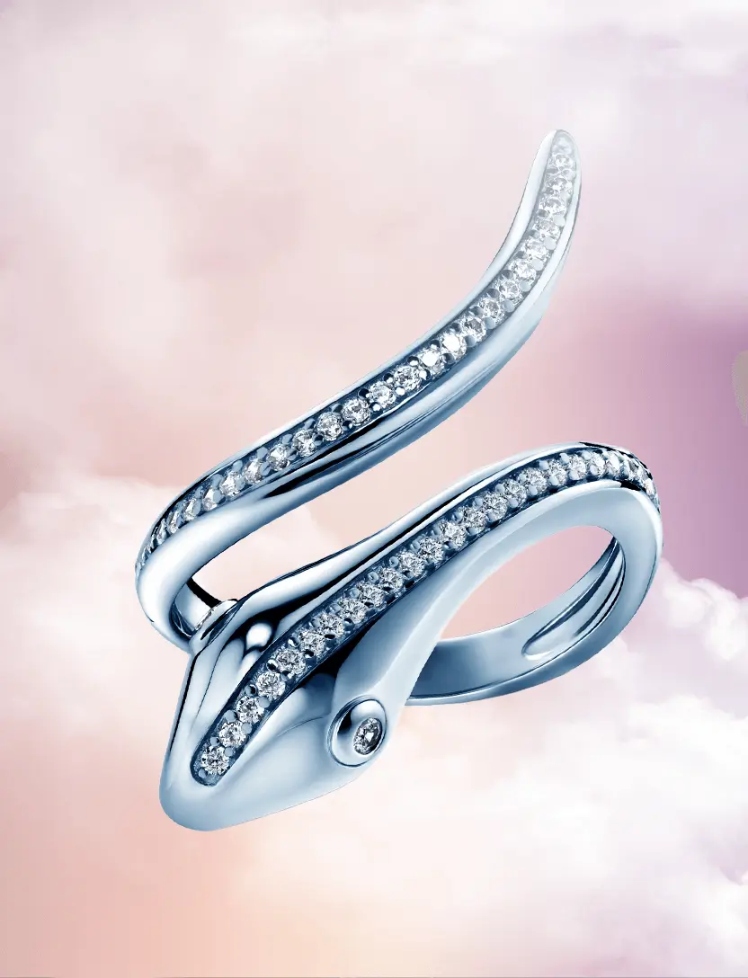 Biżuteria Serpentéa