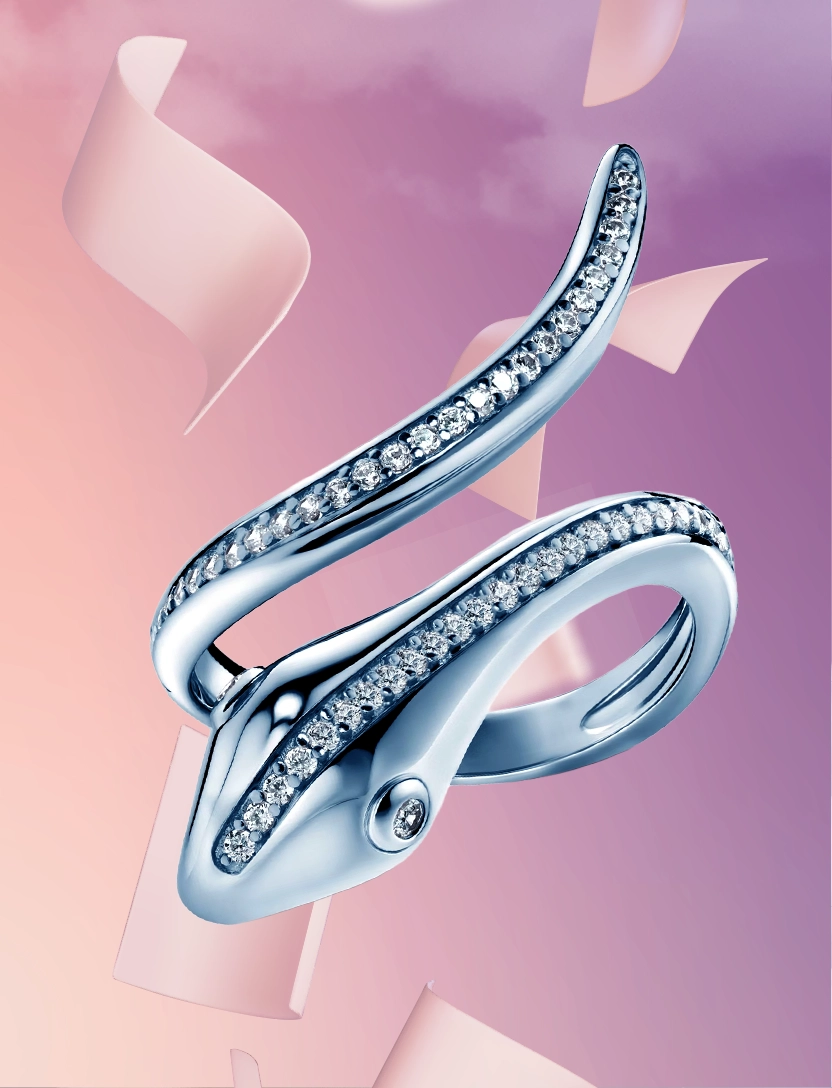 Biżuteria Serpentéa