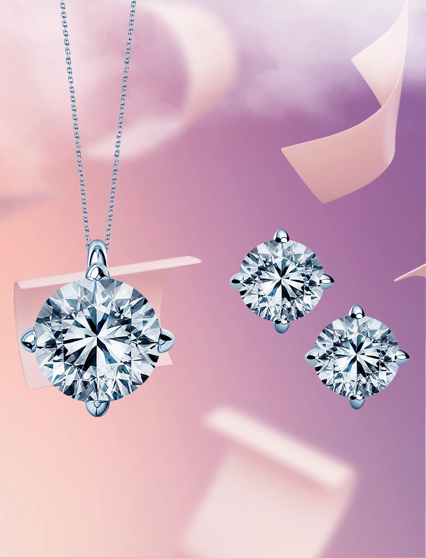 Biżuteria The Light