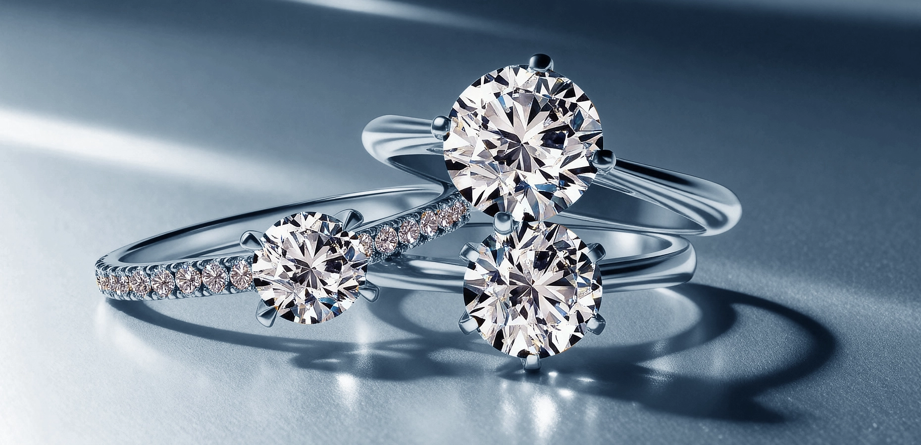 Engagement Ring SAVICKI Designer Engagement Rings UK Gold