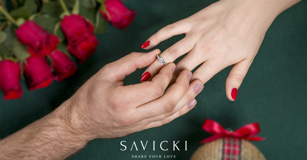 Ile się czeka na pierścionek zaręczynowy i co wpływa na czas oczekiwania?