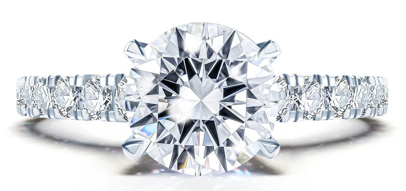 Co zrobić, kiedy pierścionek jest za duży?