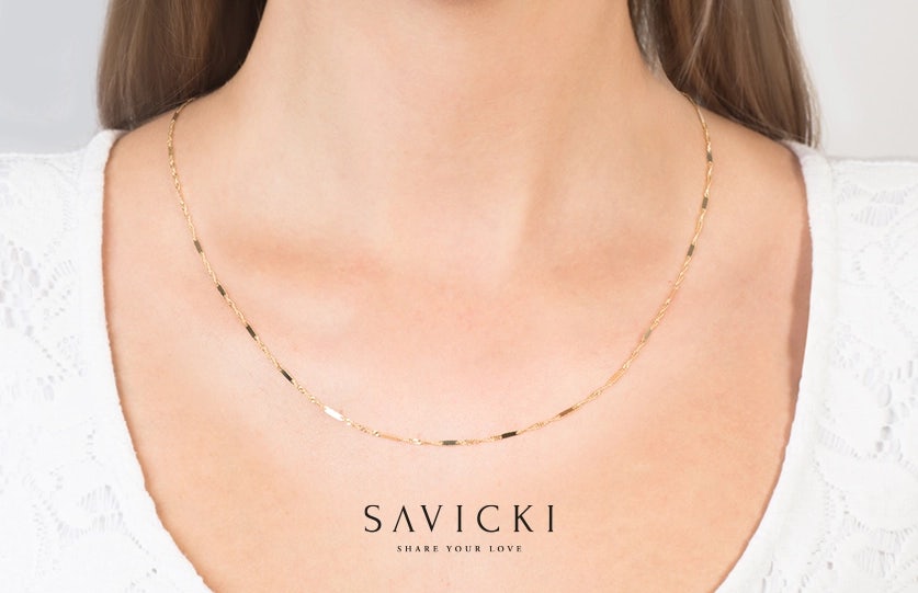 Ile kosztuje złoty łańcuszek?