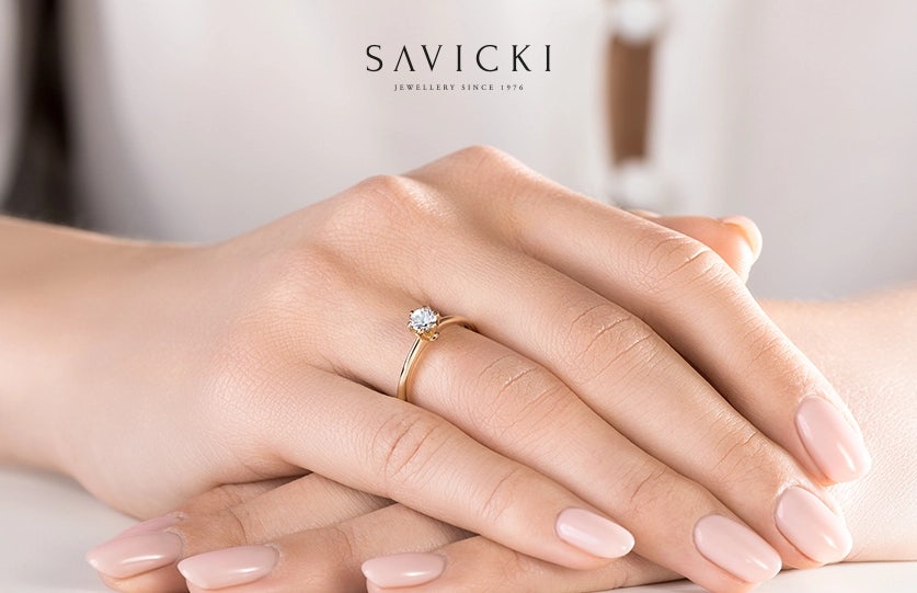 Jaki pierścionek na zaręczyny?