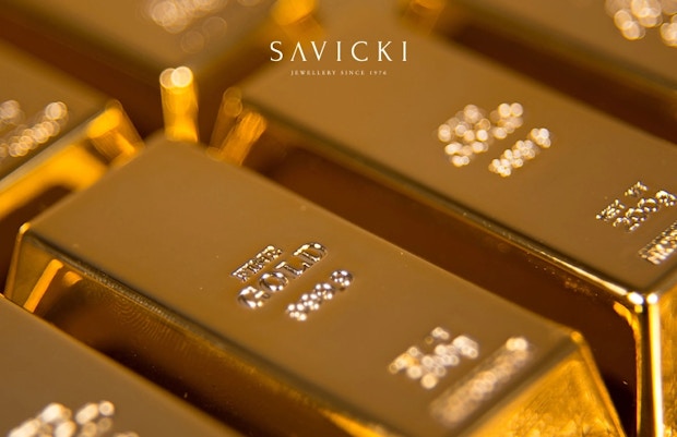 Oznaczenie próby złota