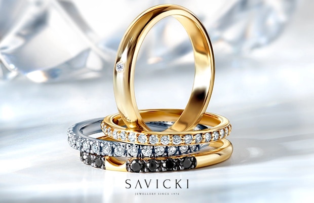 Jakie wybrać idealne obrączki ślubne?