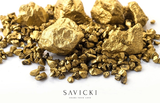 Czy złoto czernieje?