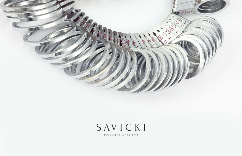 Jak zmierzyć rozmiar pierścionka?