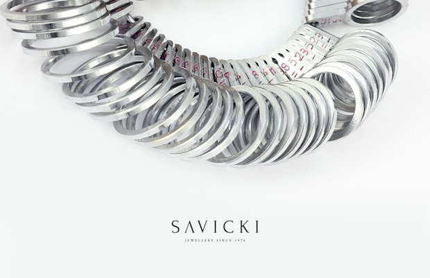 Jak zmierzyć rozmiar pierścionka?