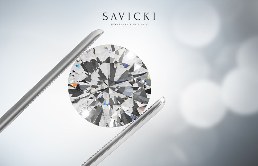 Jak powstaje diament?