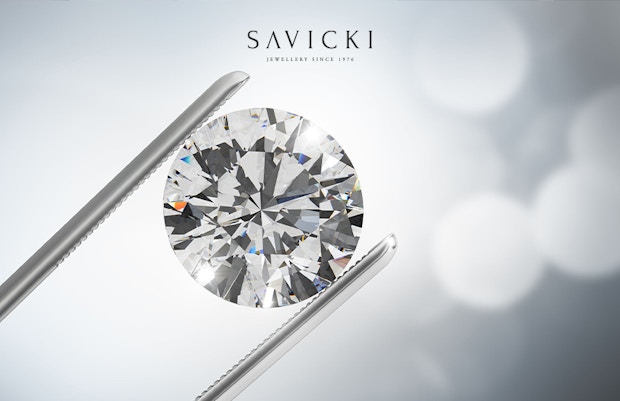 Jak powstaje diament?