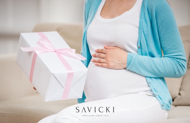 Baby Shower prezenty