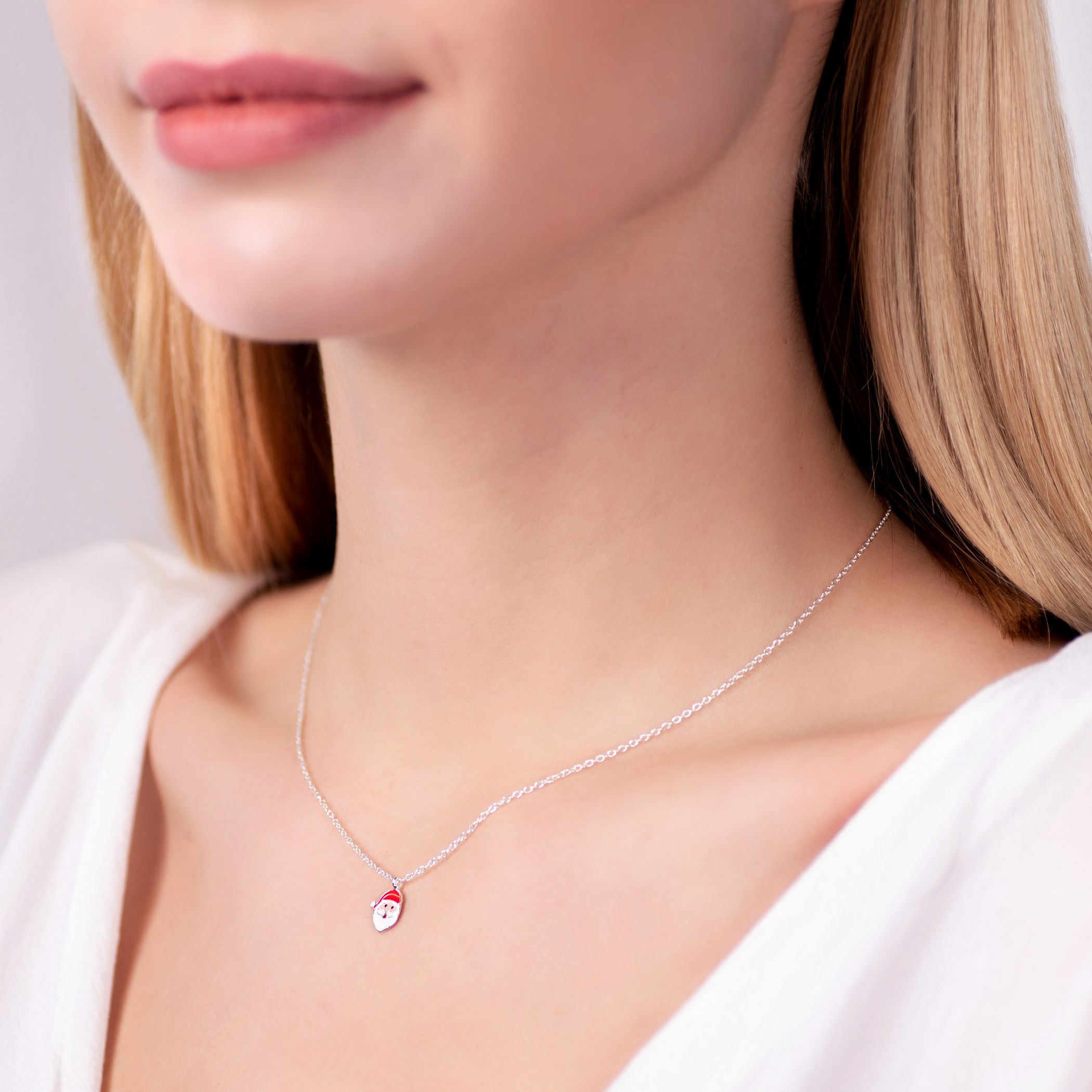 Naszyjnik Mikołaj Savicki: srebrny - 3