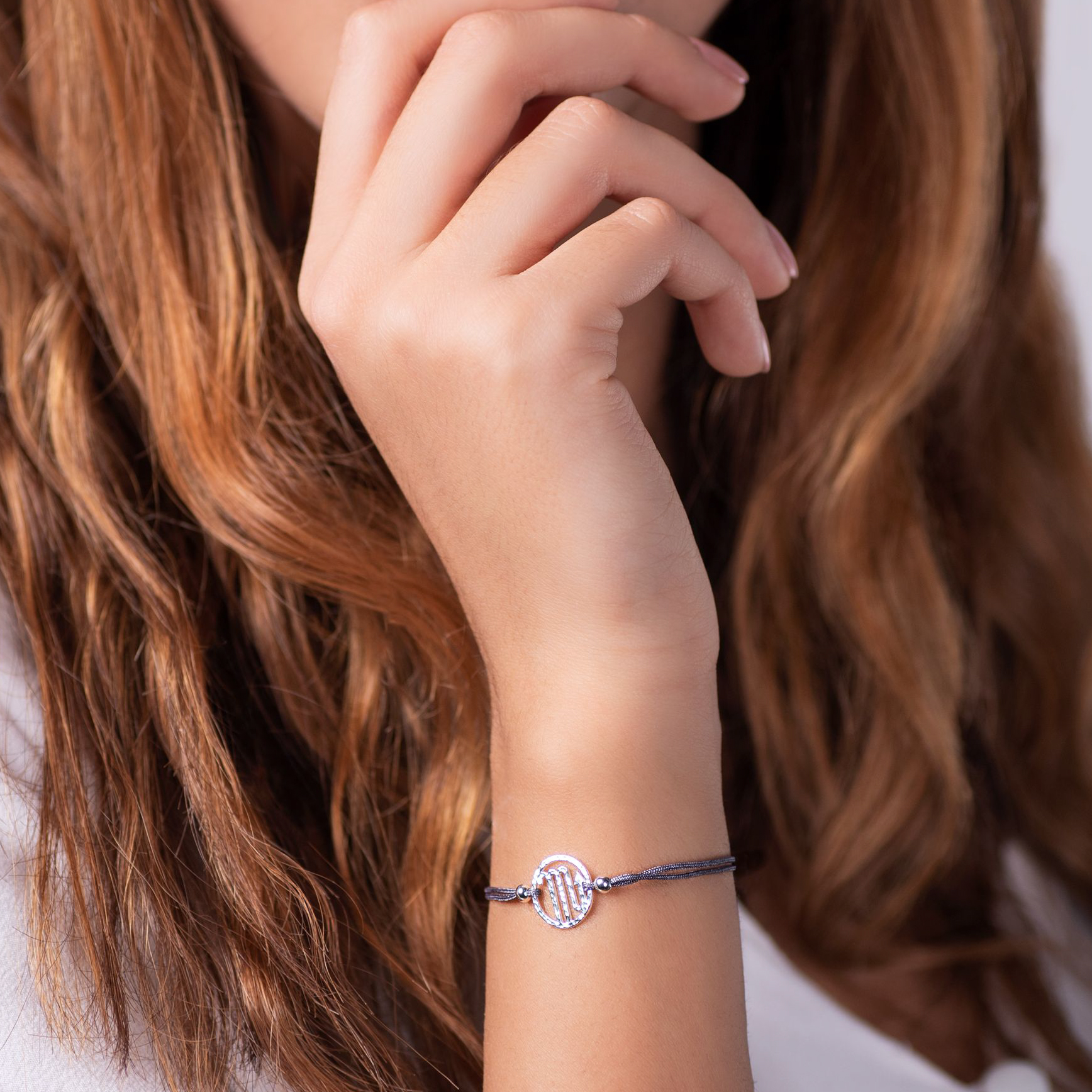 Armband Sternzeichen Scorpion Savicki: Silber - 3