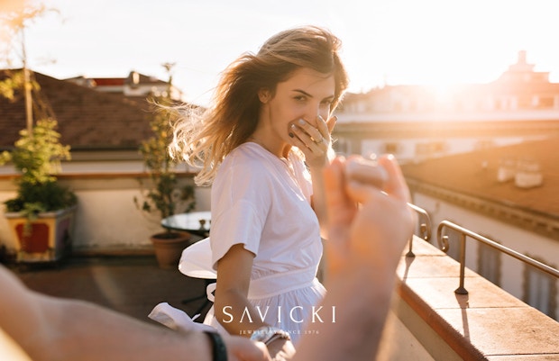 Zaręczyny ile przed ślubem?