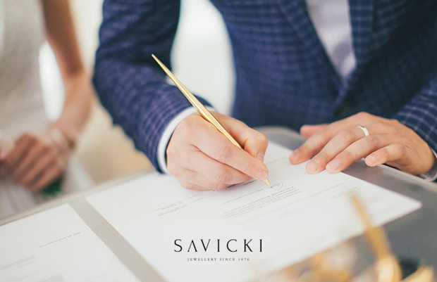 Jak wygląda ślub cywilny?