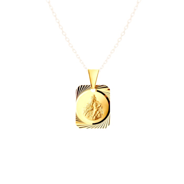 SAVICKI medal: gold-plated silver