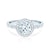 This is Love eljegyzési gyűrű: fehérarany és gyémánt