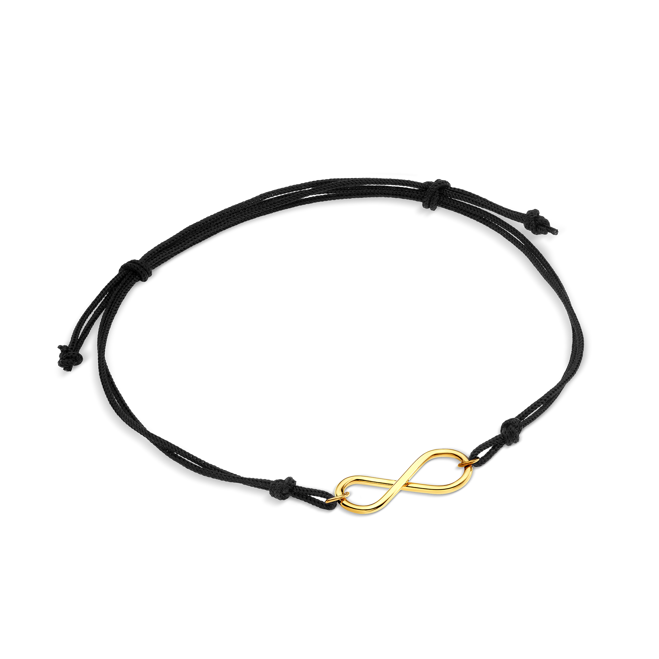 Bracelet Infinity Savicki: gold