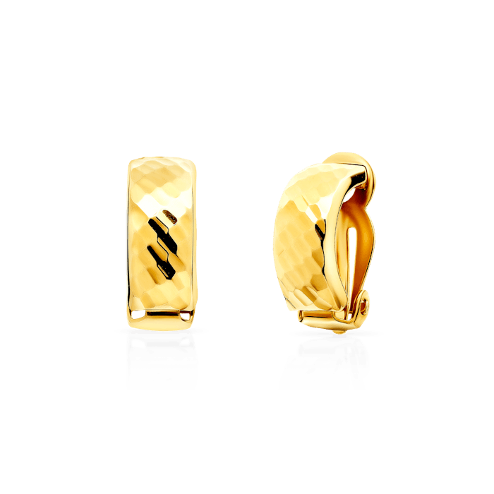 Náušnice SAVICKI: zlaté