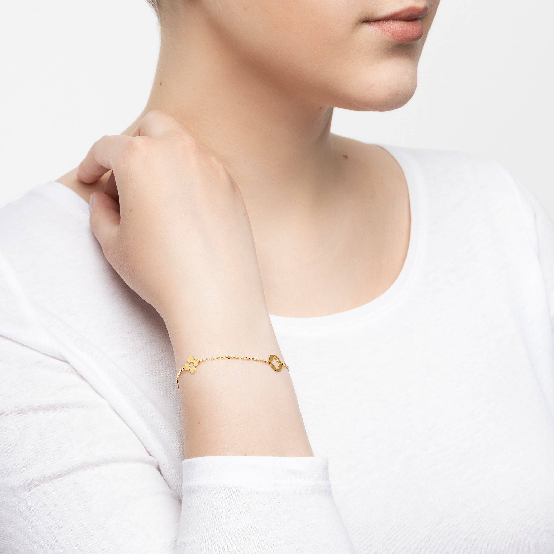 Armband Savicki: Gold - 4