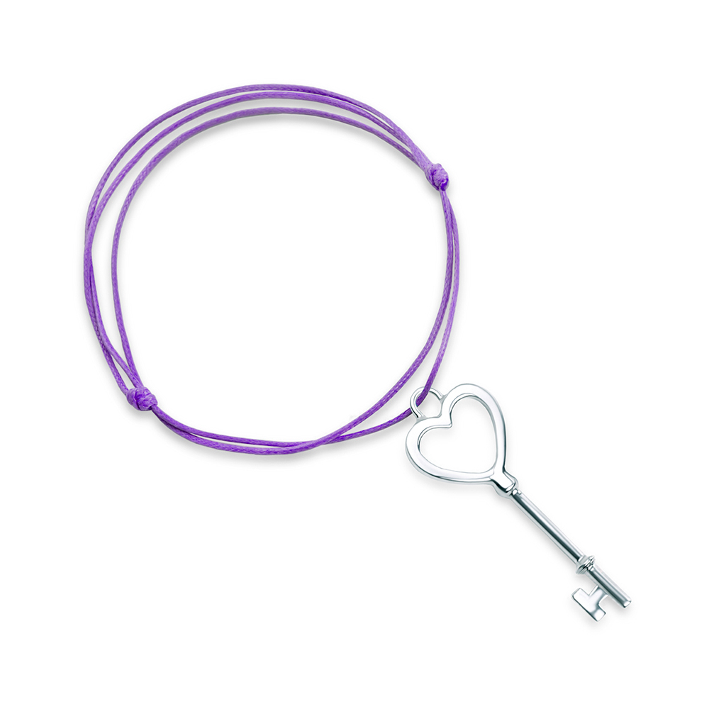 Kluczyk do szczęścia: srebrny - 3