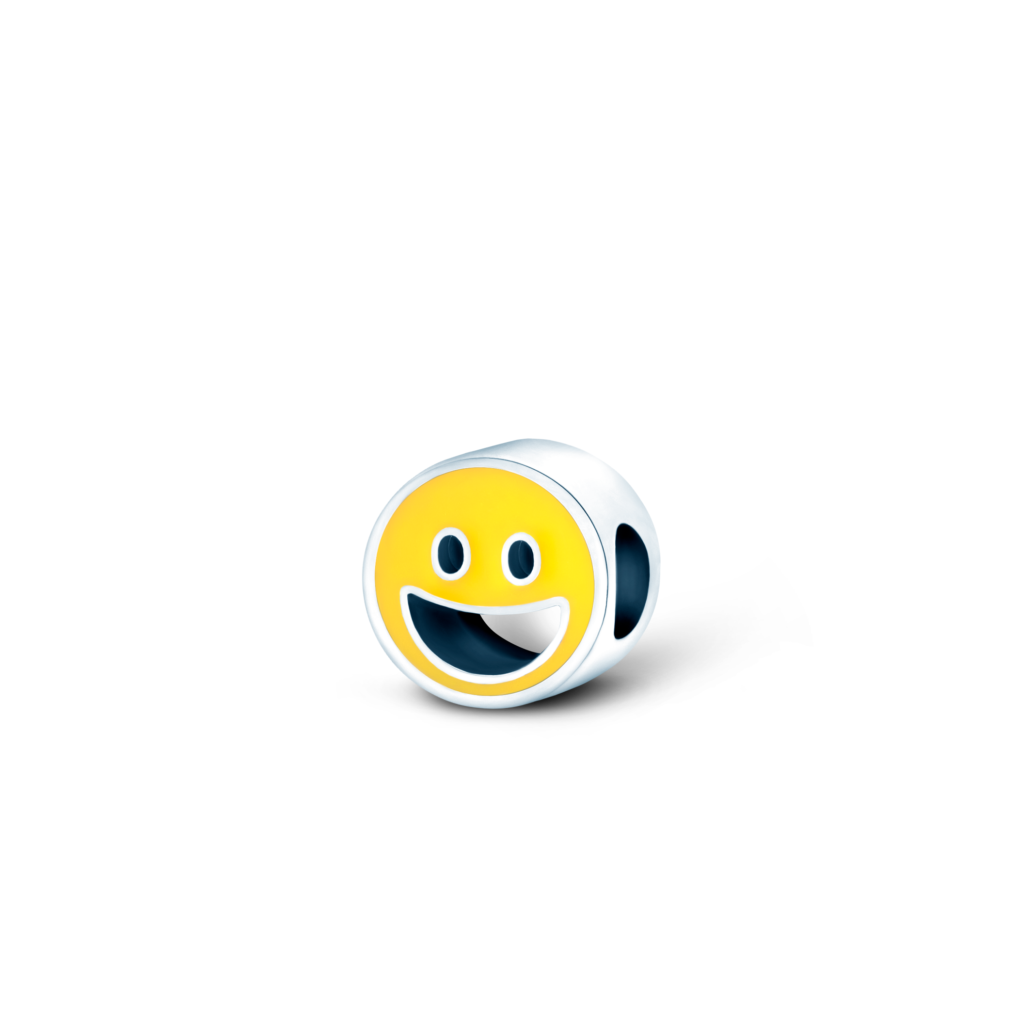 Charms s úsmevom SAVICKI: striebro