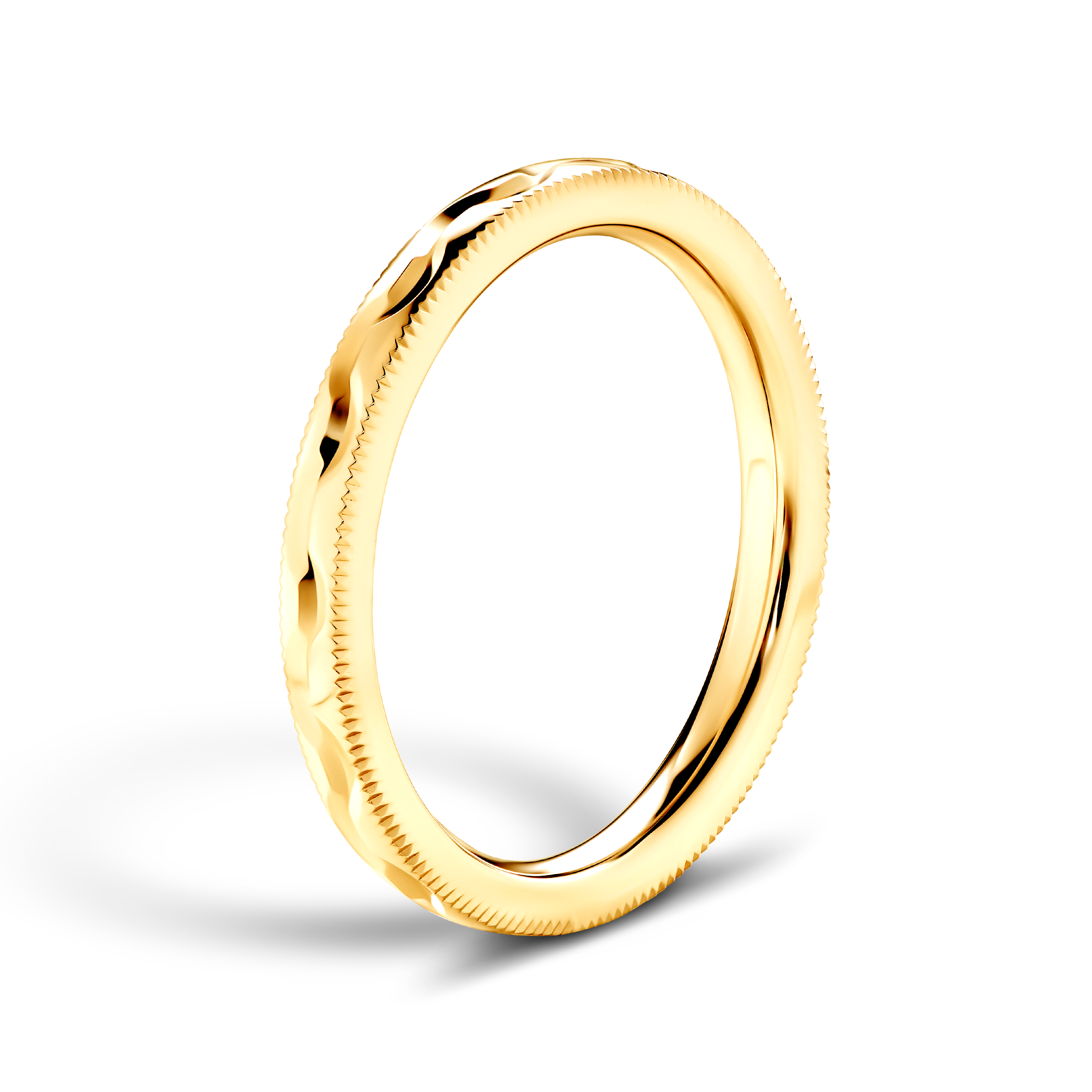 Pierścionek SAVICKI: złoty