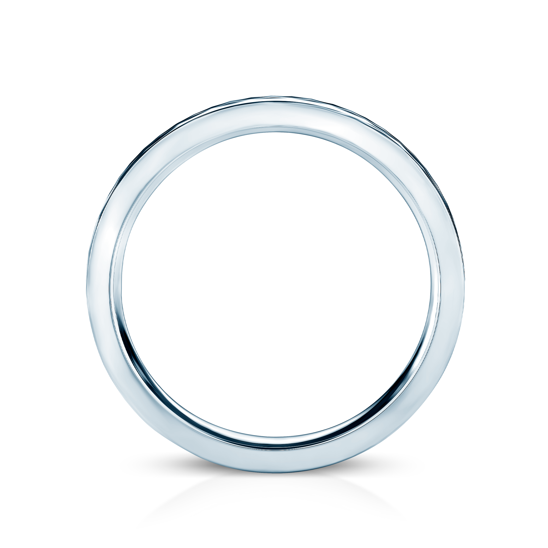 Pierścionek SAVICKI: białe złoto