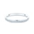 Savicki gyűrű: fehérarany
