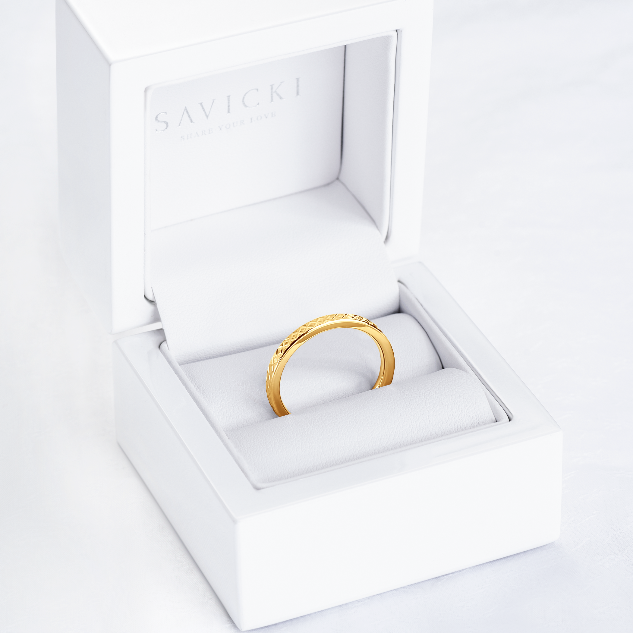 Ring Symphony: Gold