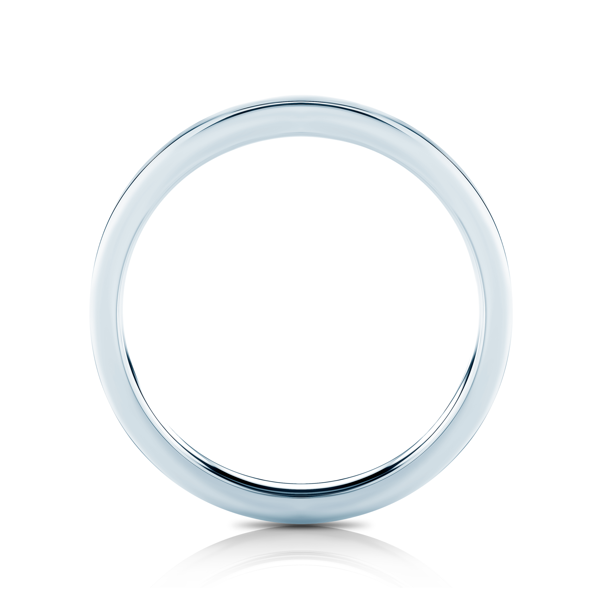 Pierścionek SAVICKI: białe złoto