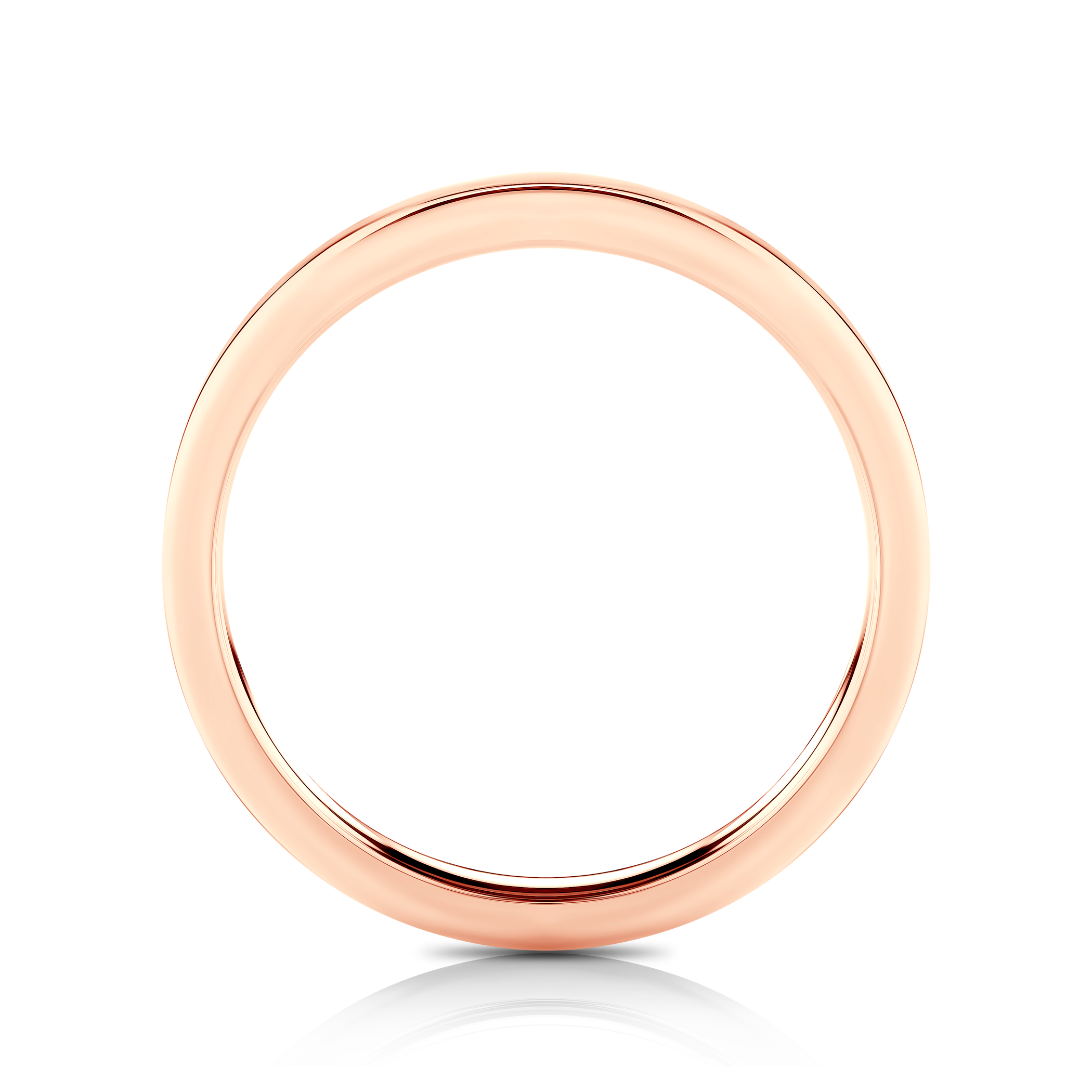 Ring Symphony: Roségold