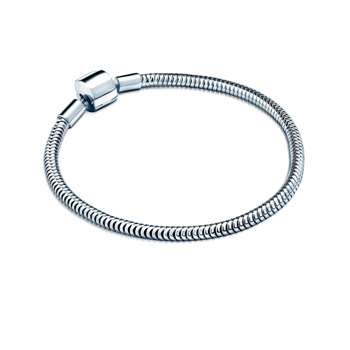 Náramok Savicki: strieborný