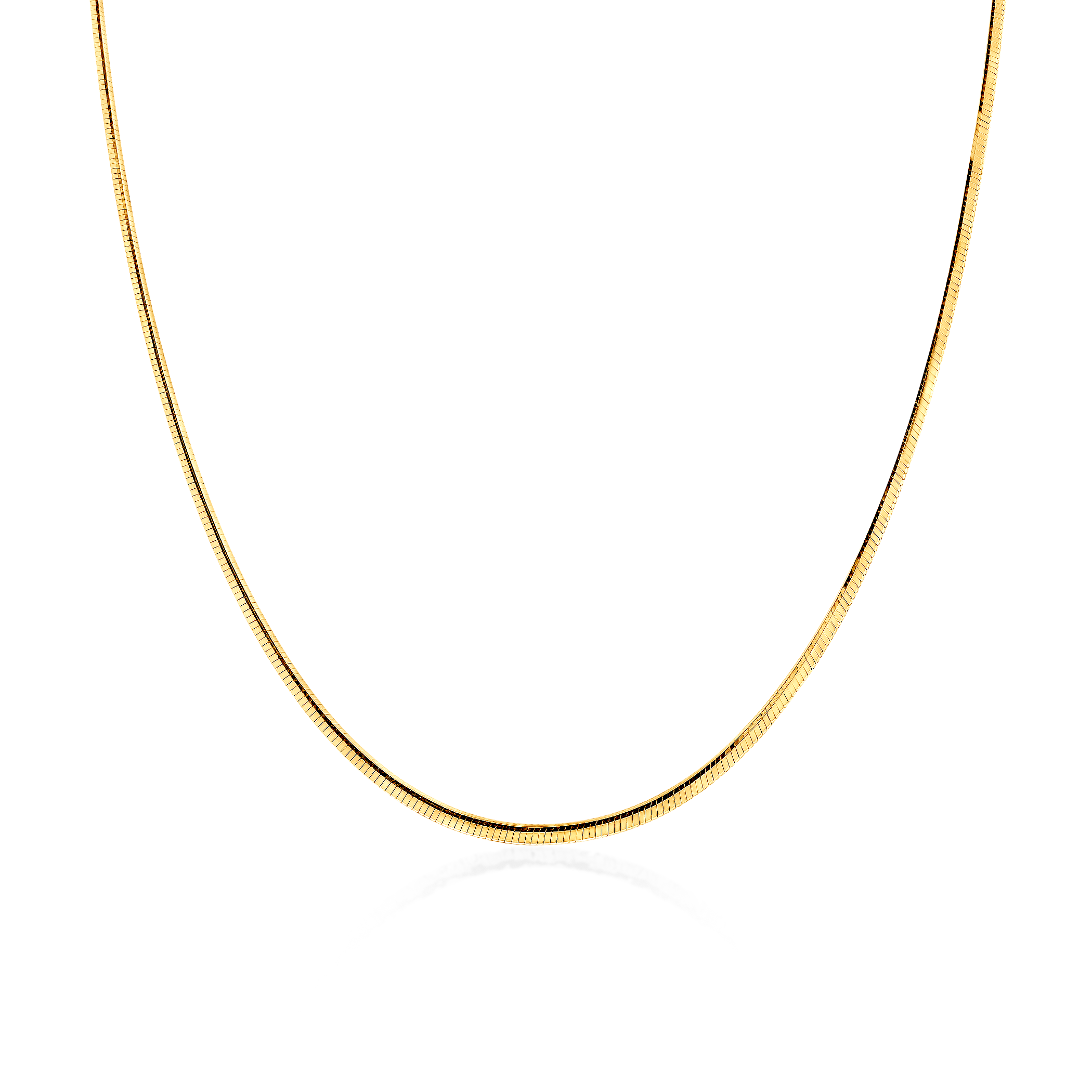 Łańcuszek Savicki: srebro pozłacane