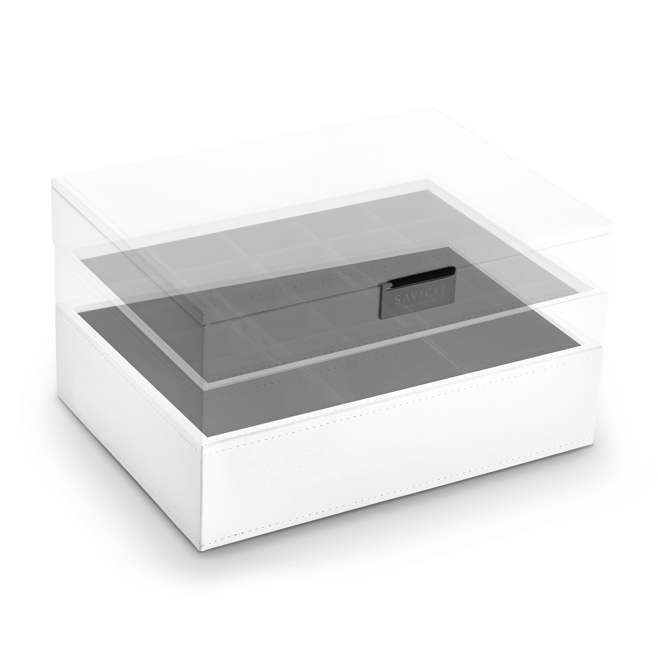 Szkatułka na biżuterię Savicki