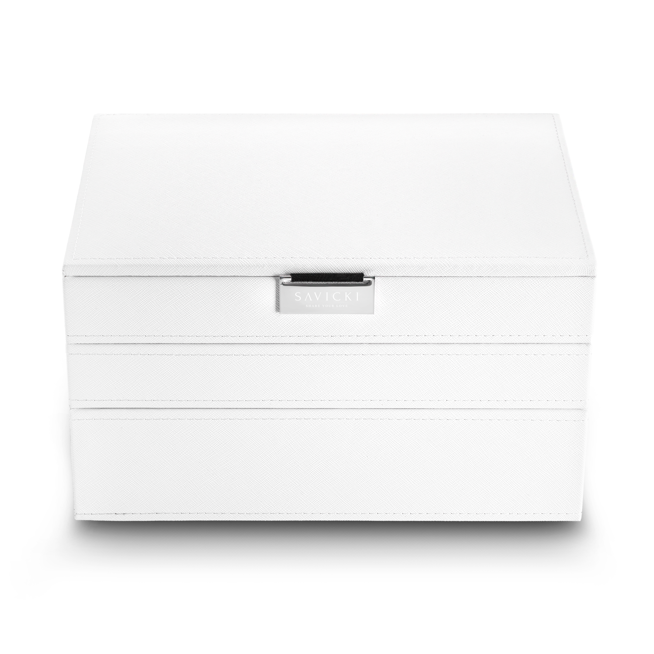 Szkatułka na biżuterię komplet