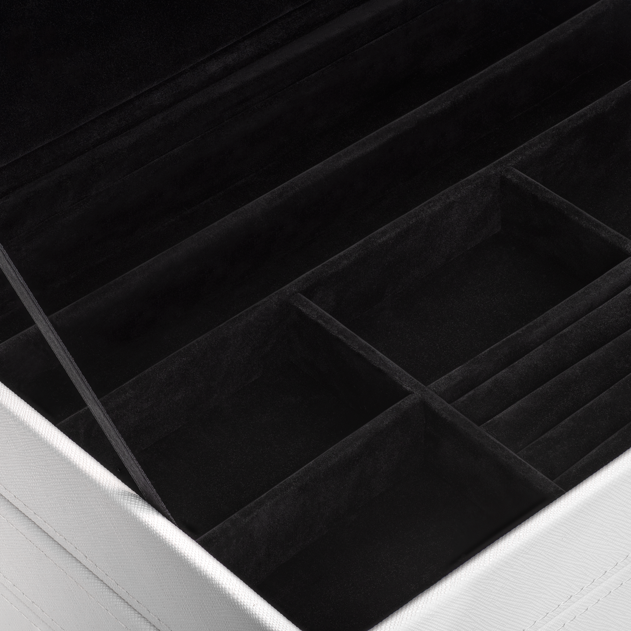 Szkatułka na biżuterię komplet