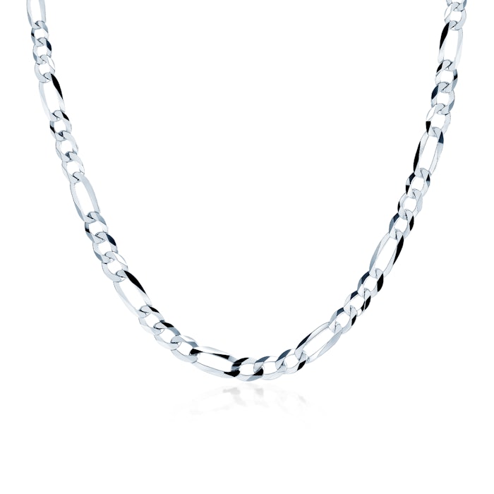 Łańcuszek Savicki: srebrny