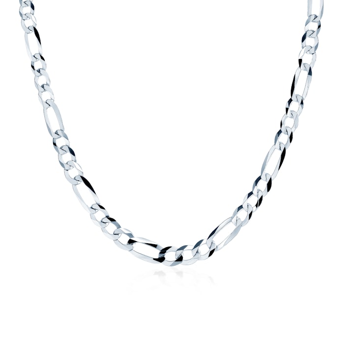 Łańcuszek Savicki: srebrny