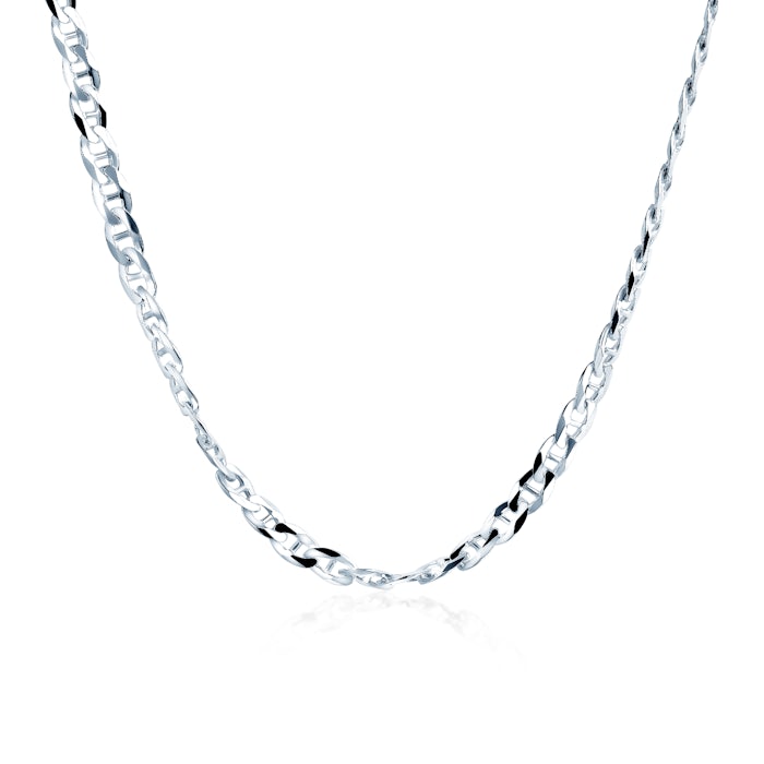 Řetízek SAVICKI: stříbro