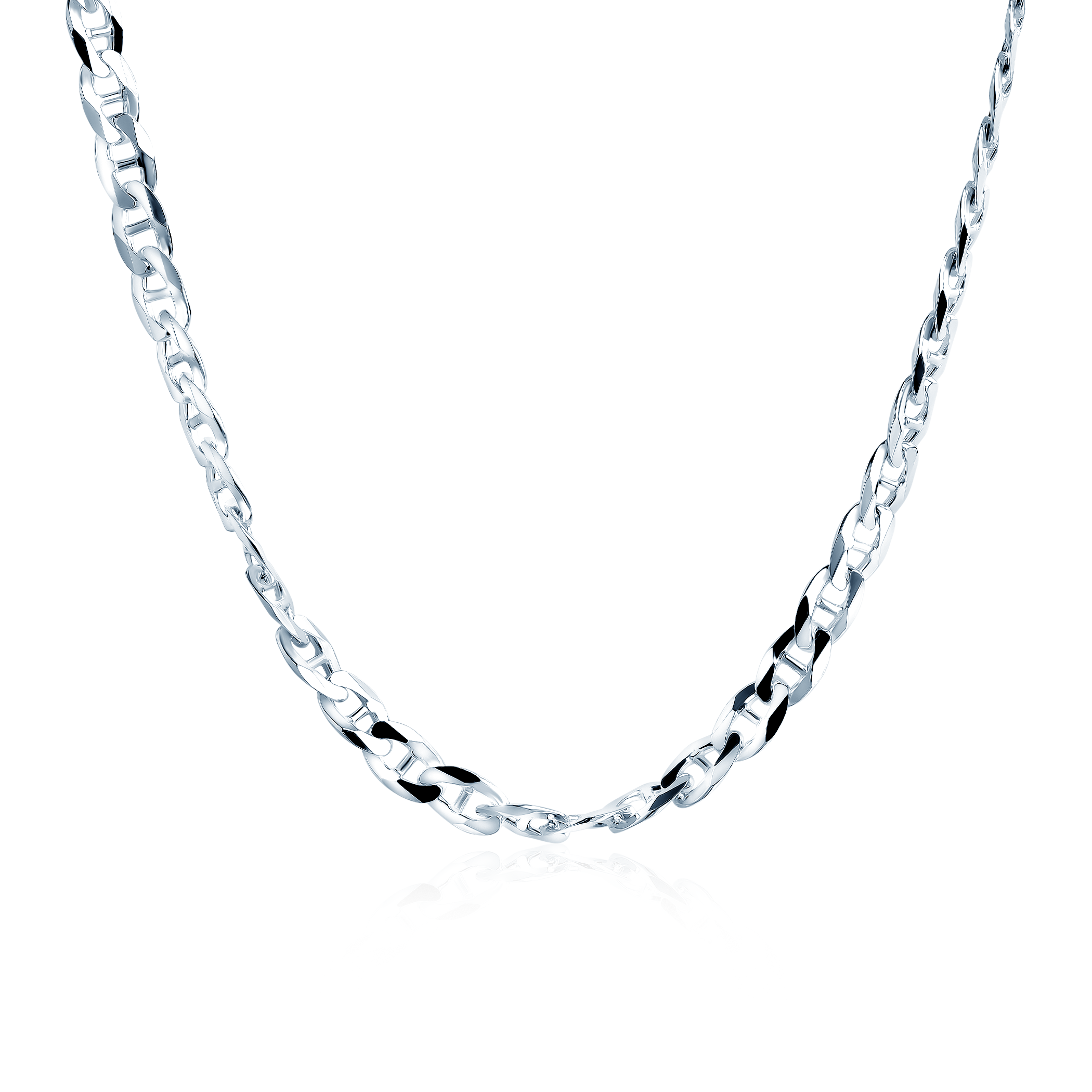 Řetízek SAVICKI: stříbro