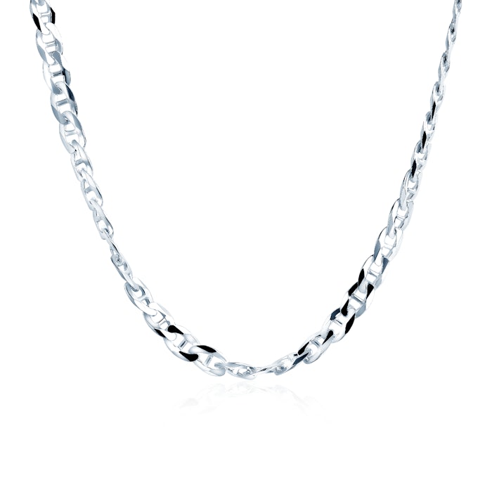 Řetízek SAVICKI: stříbro