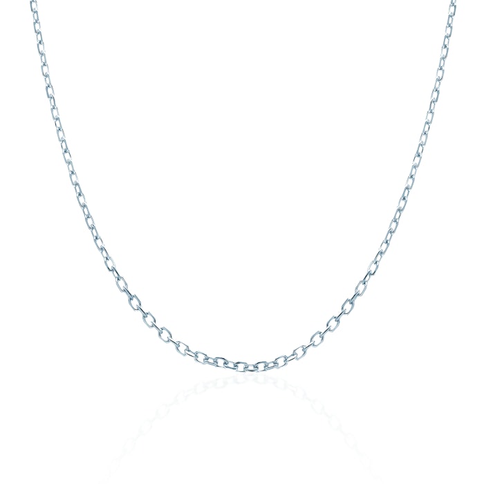 Łańcuszek Savicki: srebrny